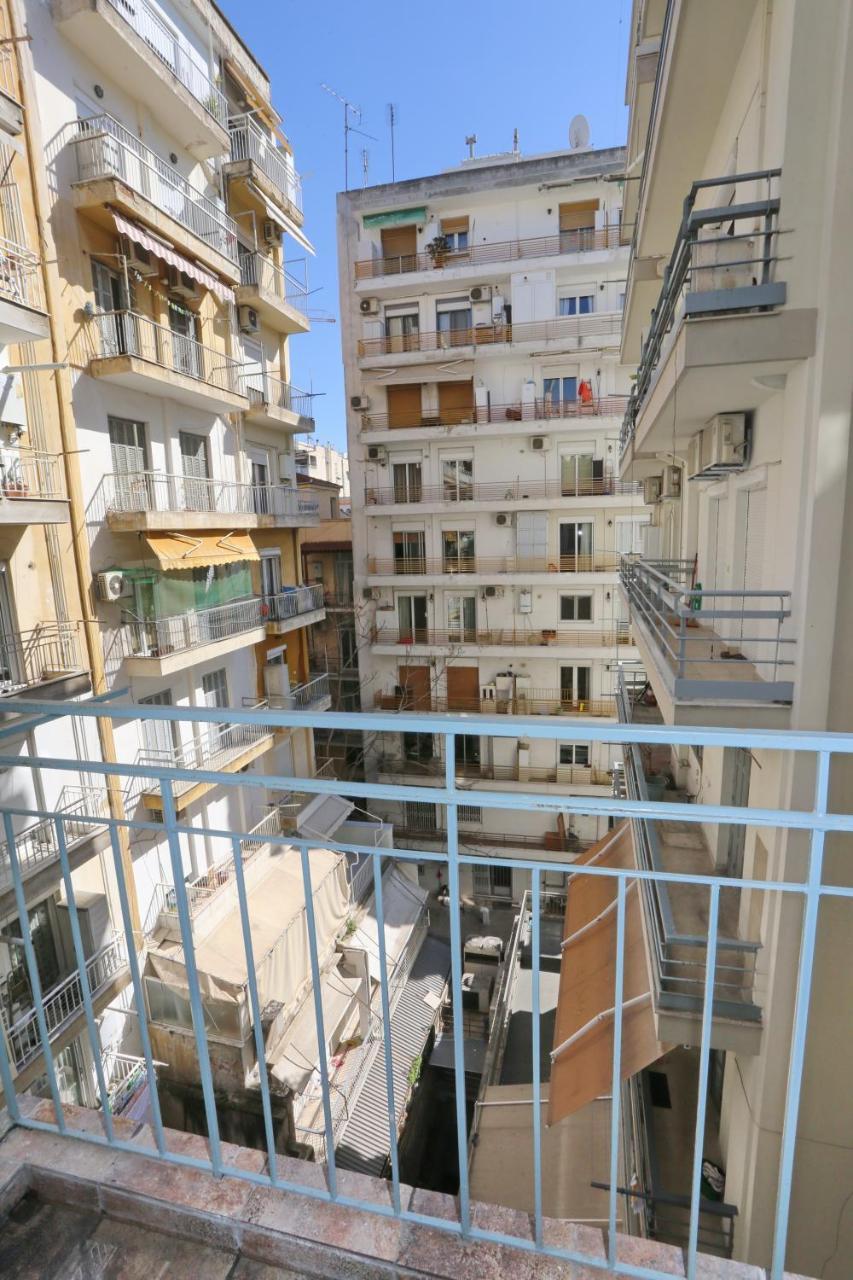 Santa Sofia City Center Thessaloniki Exterior foto