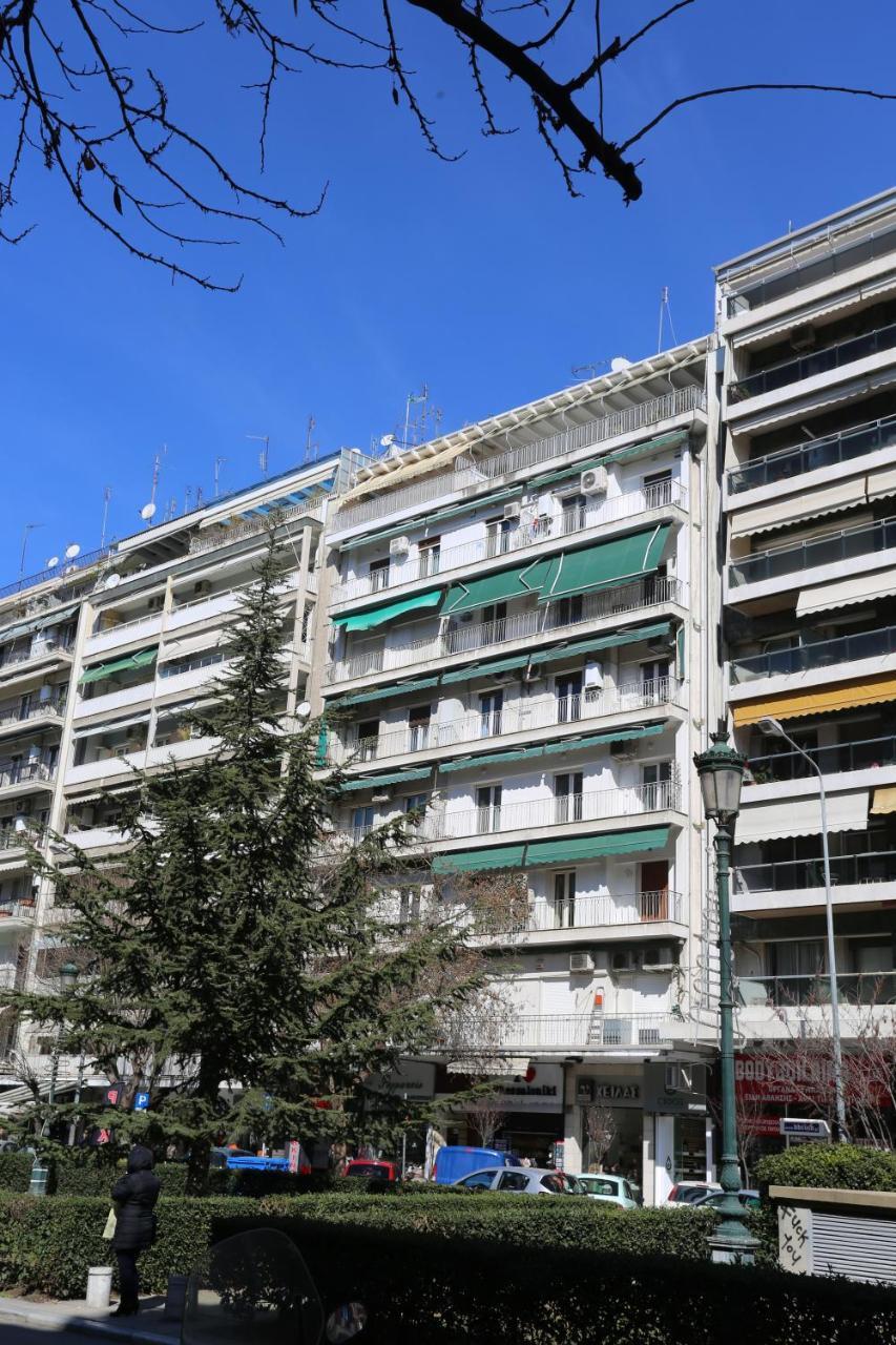 Santa Sofia City Center Thessaloniki Exterior foto